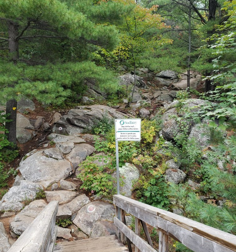 Onaping Falls-Onaping必去景点