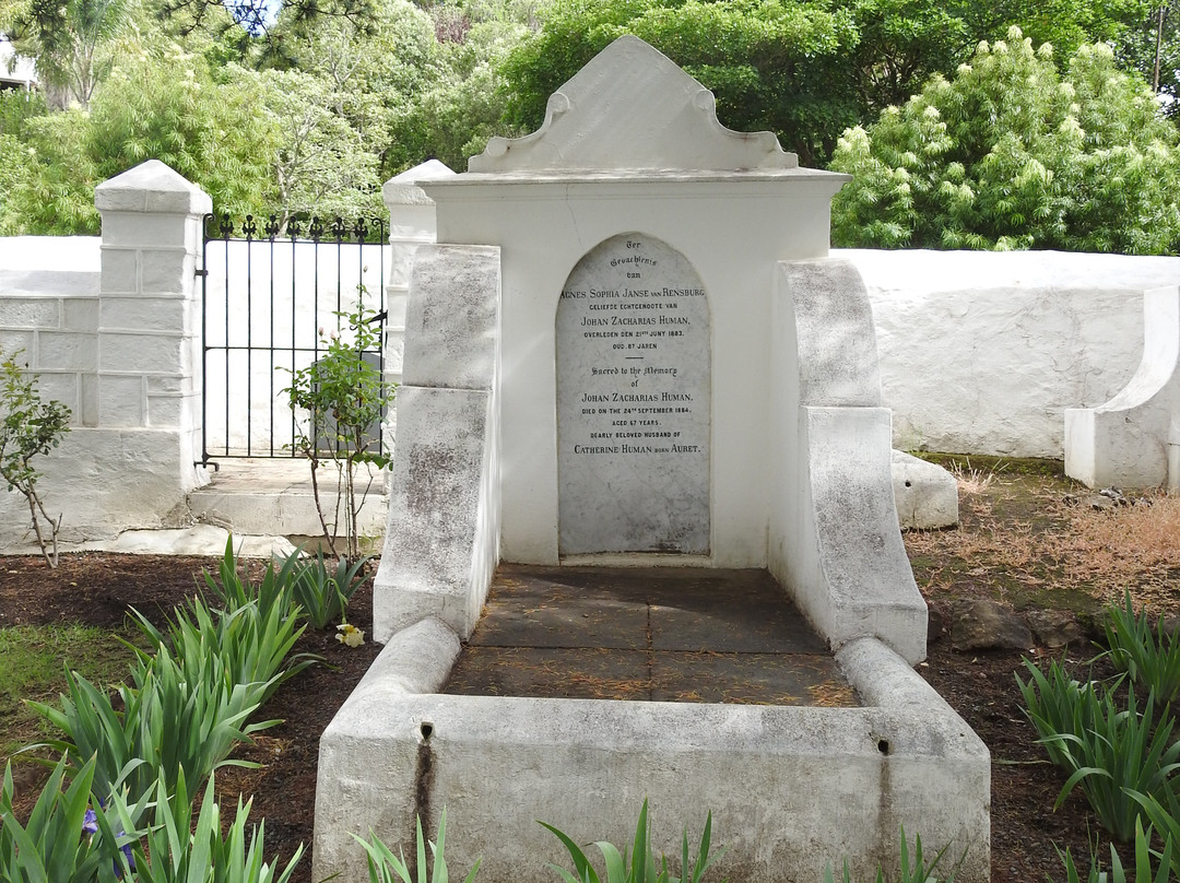 NG Kerk Swellendam-斯韦伦丹必去景点