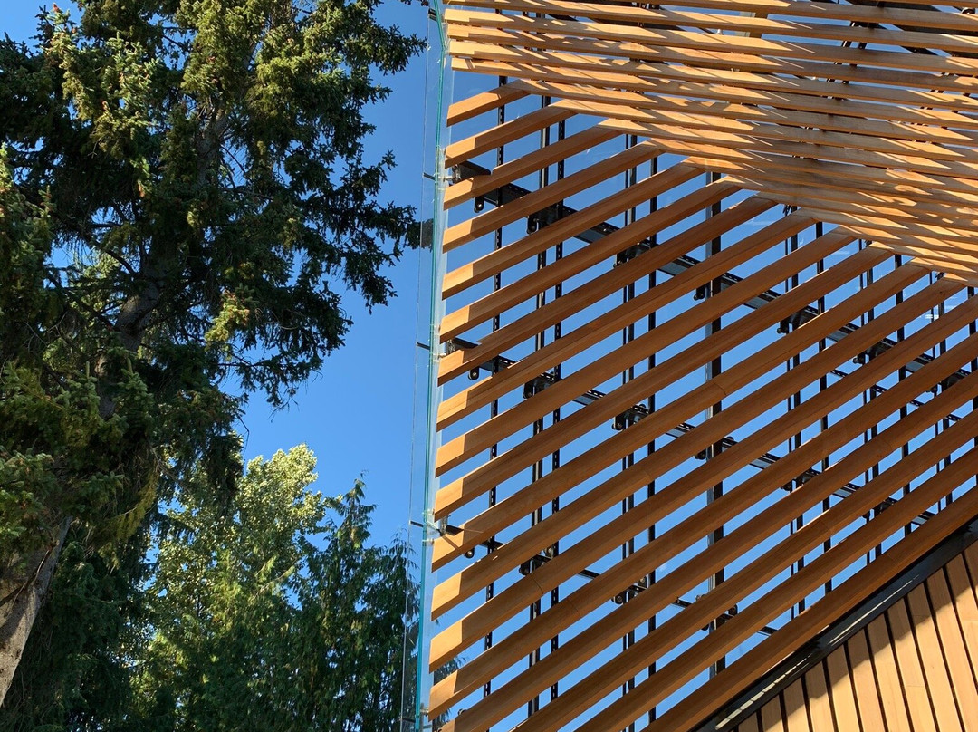 Audain Art Museum-惠斯勒必去景点