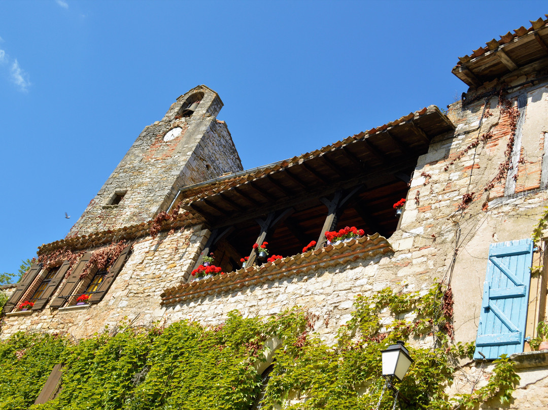 Office du Tourisme de Bruniquel景点图片