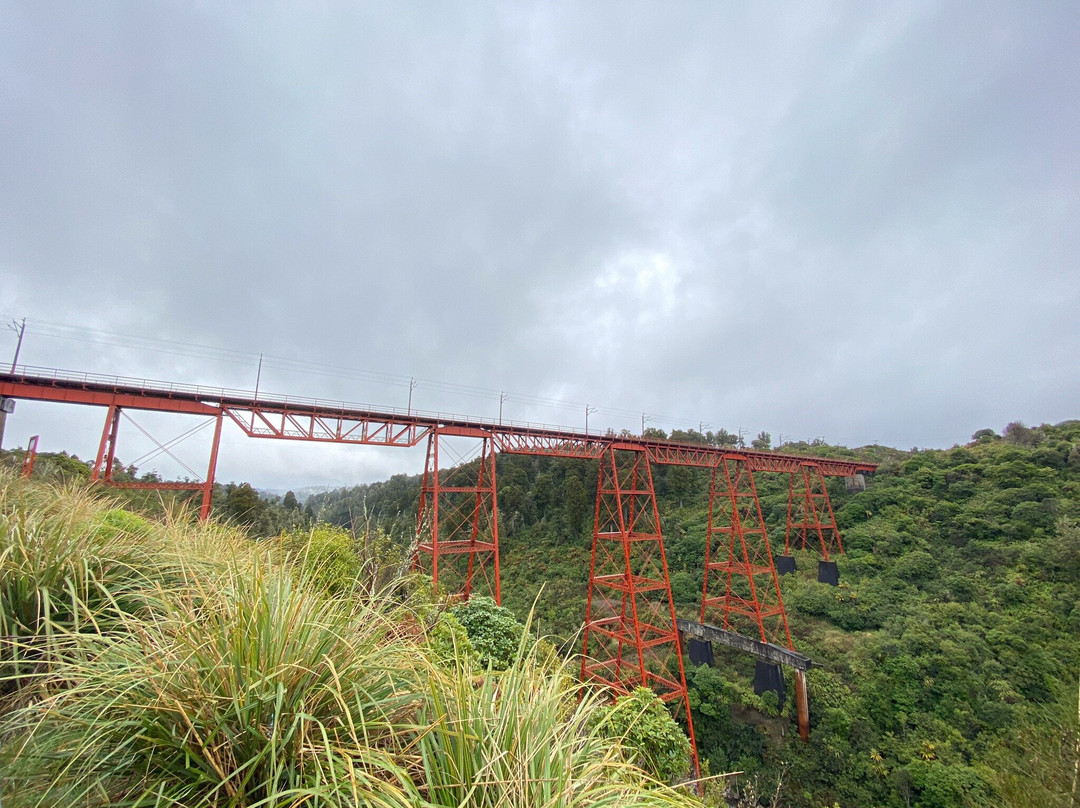 Makatote Viaduct-Ohau必去景点
