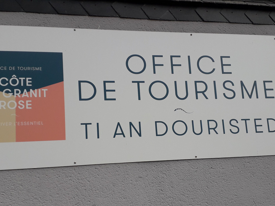 Office de Tourisme de Tregastel-Tregastel必去景点