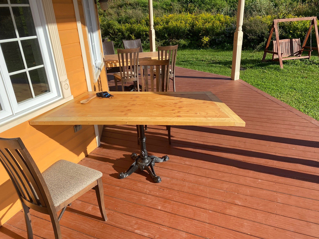 Auberge L'Estampilles主图