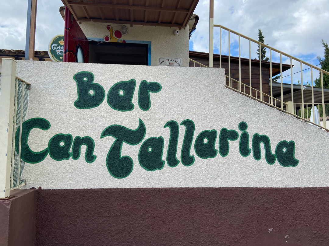 Bar Can Tallarina景点图片