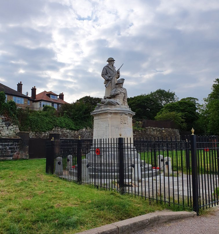 New Brighton War Memorial-New Brighton必去景点
