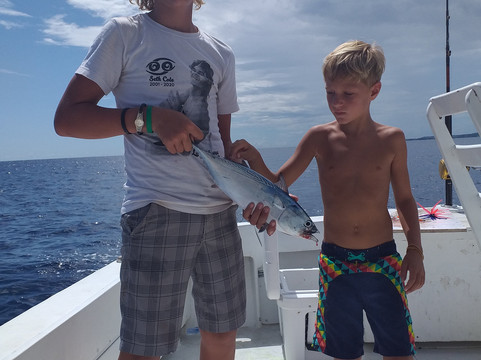 Barbados Sport Fishing-布里奇顿必去景点