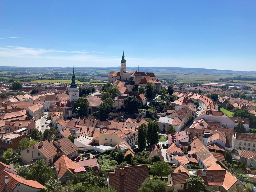 Kozi Hradek - Mikulov-米库洛夫必去景点