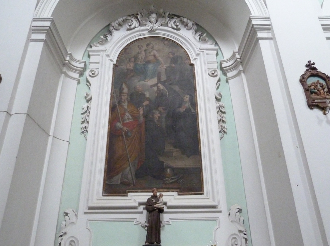 Chiesa di Sant'Agostino-圣塞波尔克罗必去景点