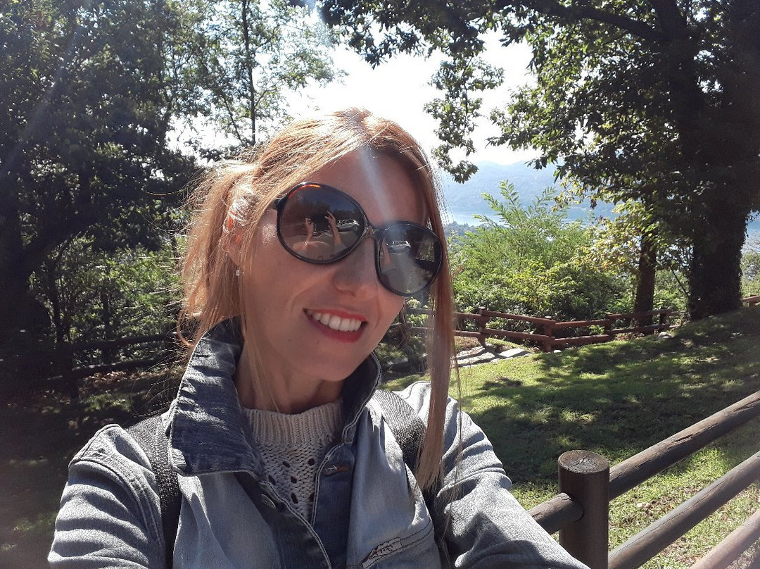 Alessandra Cacciatore Guida Turistica Lago D'Orta-奥尔塔圣朱利奥必去景点