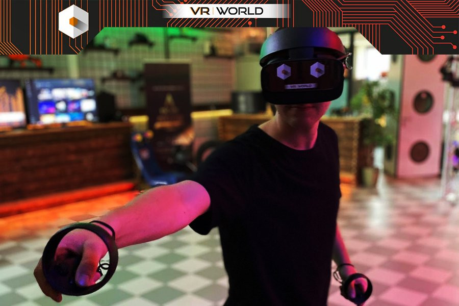 VR World-布雷达必去景点