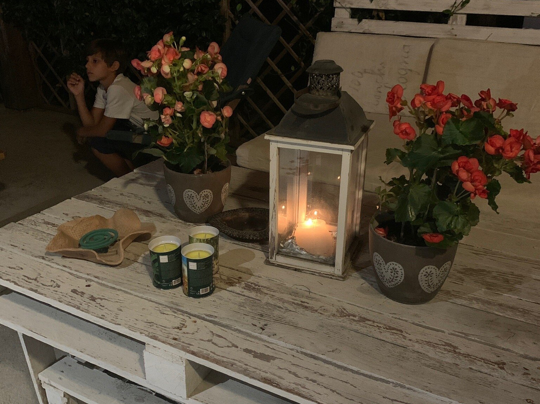 Agriturismo B&B Fondo Gesu主图