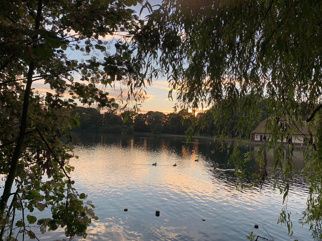Taylor Park-圣海伦斯必去景点