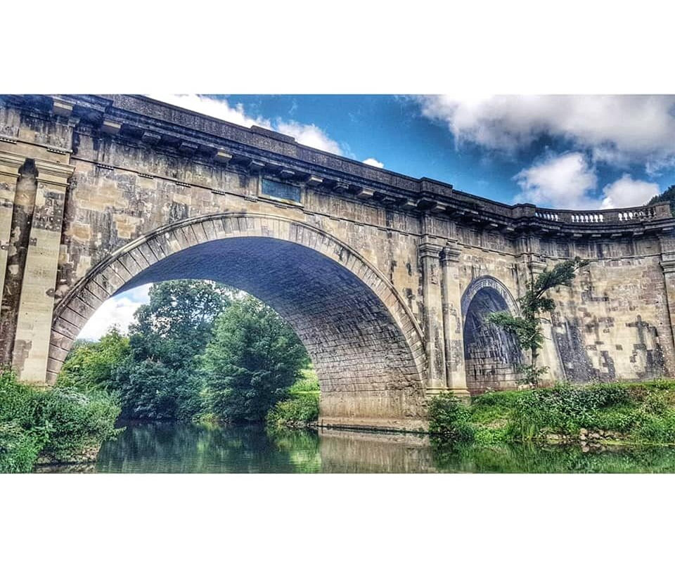 Dundas Aqueduct-巴斯必去景点