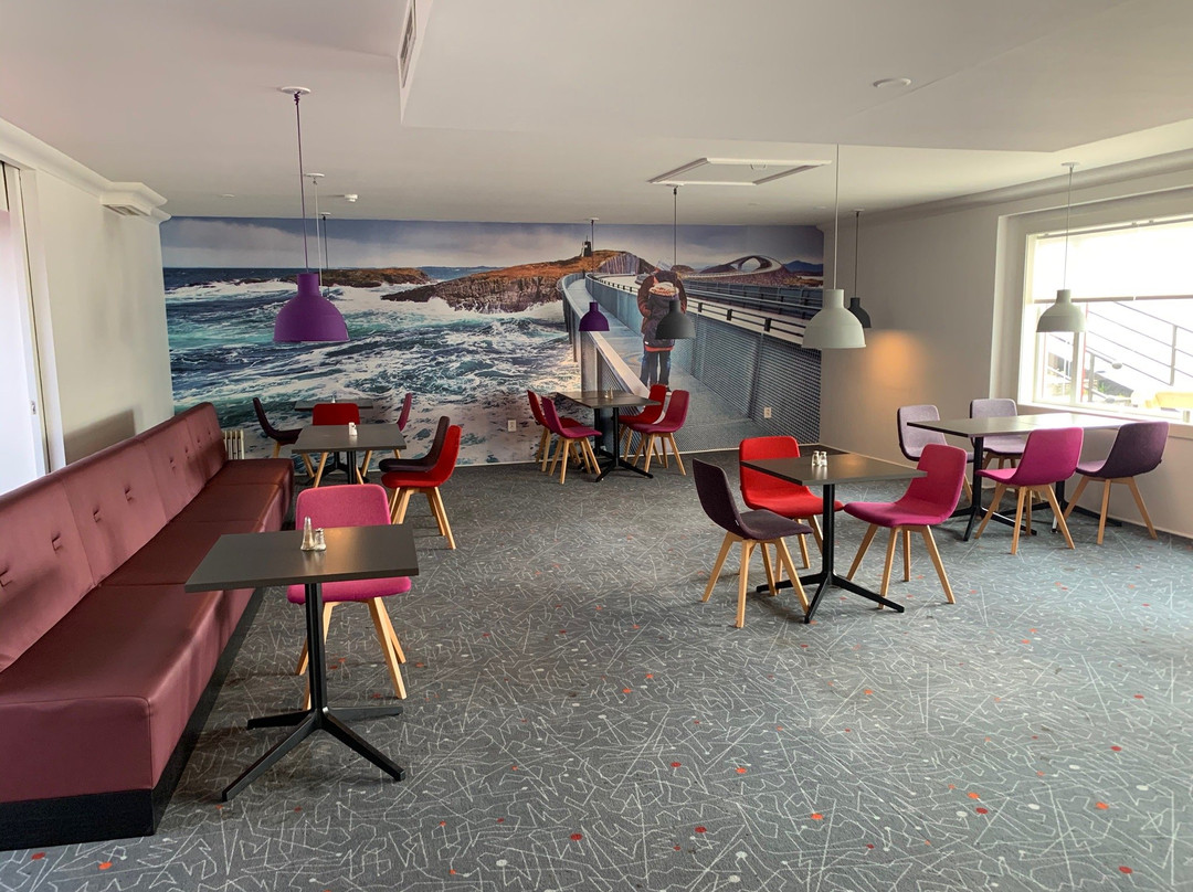 Comfort Hotel Fosna主图