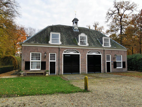 Buitenplaats Sparrendaal-Driebergen-Rijsenburg必去景点