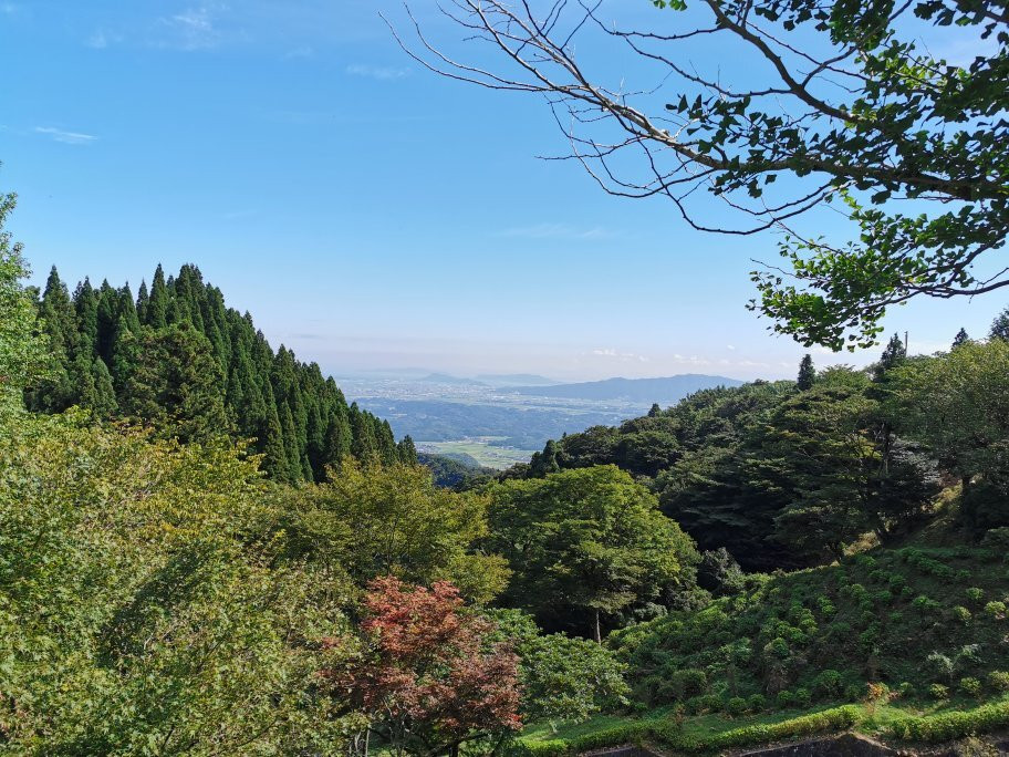 Shiraito Falls-二丈町必去景点