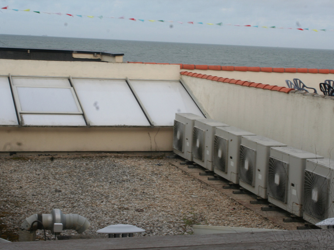 国际之家欧石楠酒店主图