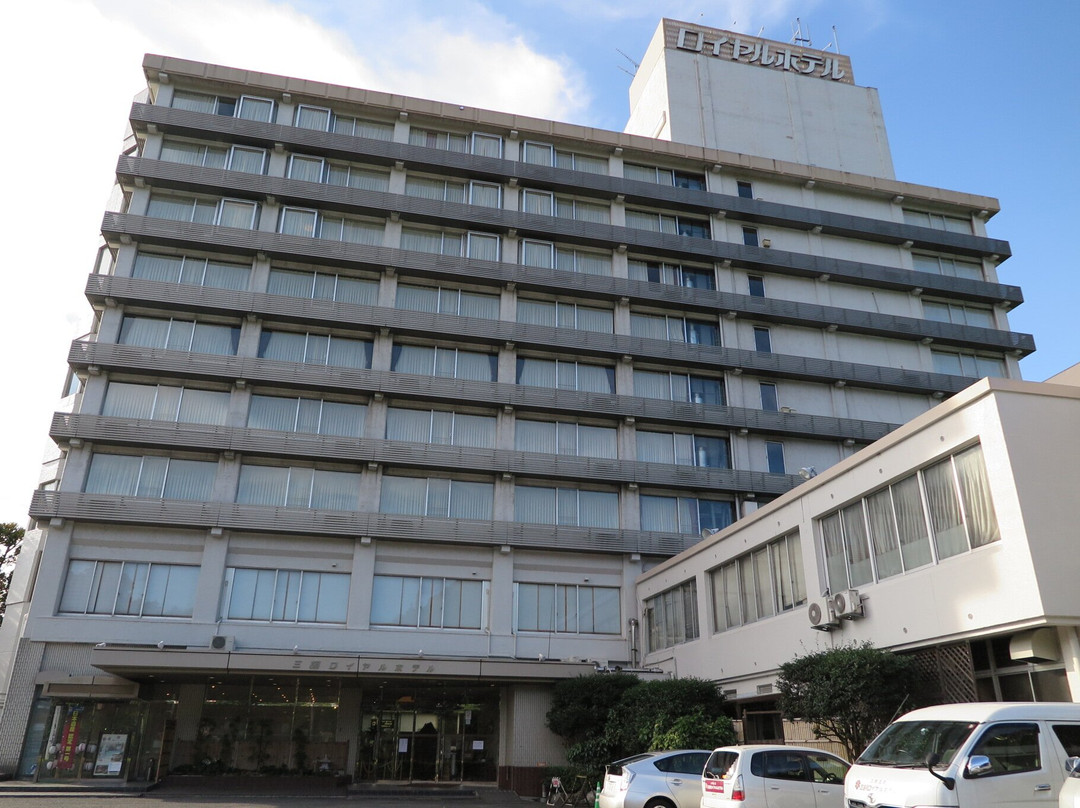 Misasa Royal Hotel主图