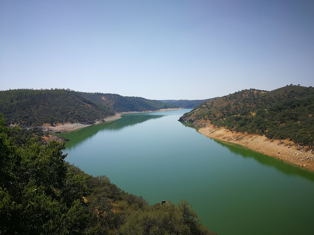 Monfrague National Park景点图片