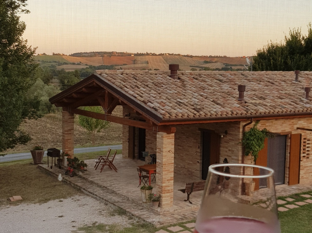 Agriturismo Forestale Luti主图