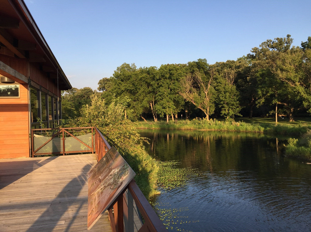 Knoch Knolls Nature Center景点图片