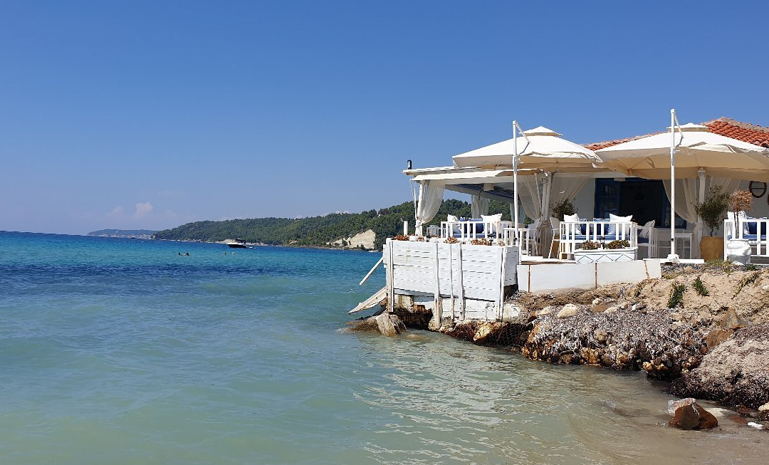 Fourka Beach-Fourka必去景点