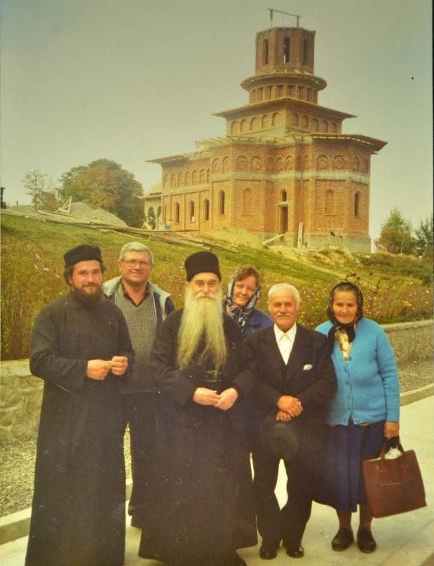 The Monastery of the Holy Apostles Peter and Paul景点图片