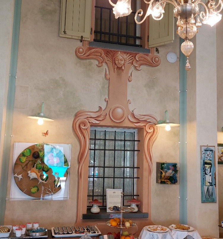 Relais Villa Roncuzzi主图