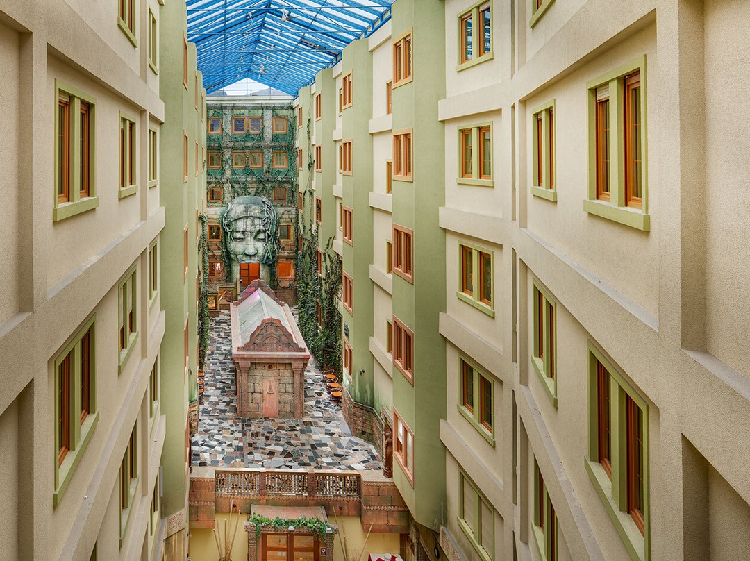 Wellness Hotel Babylon主图