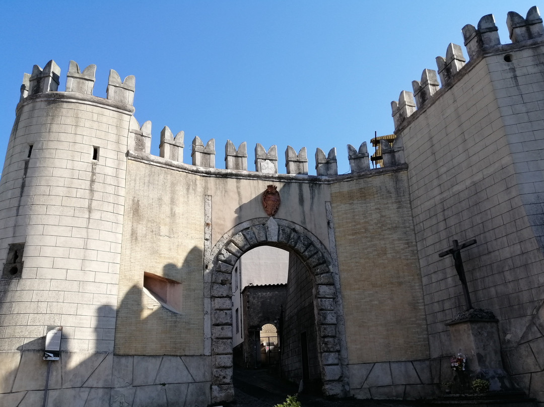 Porta Romana-Genazzano必去景点