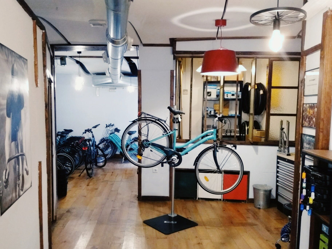 Bike in Mind Valencia-巴伦西亚必去景点