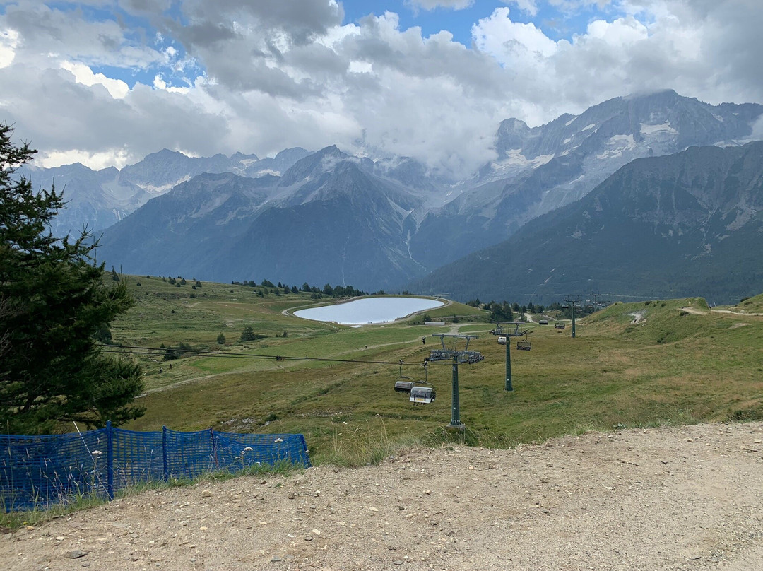 Sentiero Malga Valbiolo - Passo dei Contrabbandieri景点图片