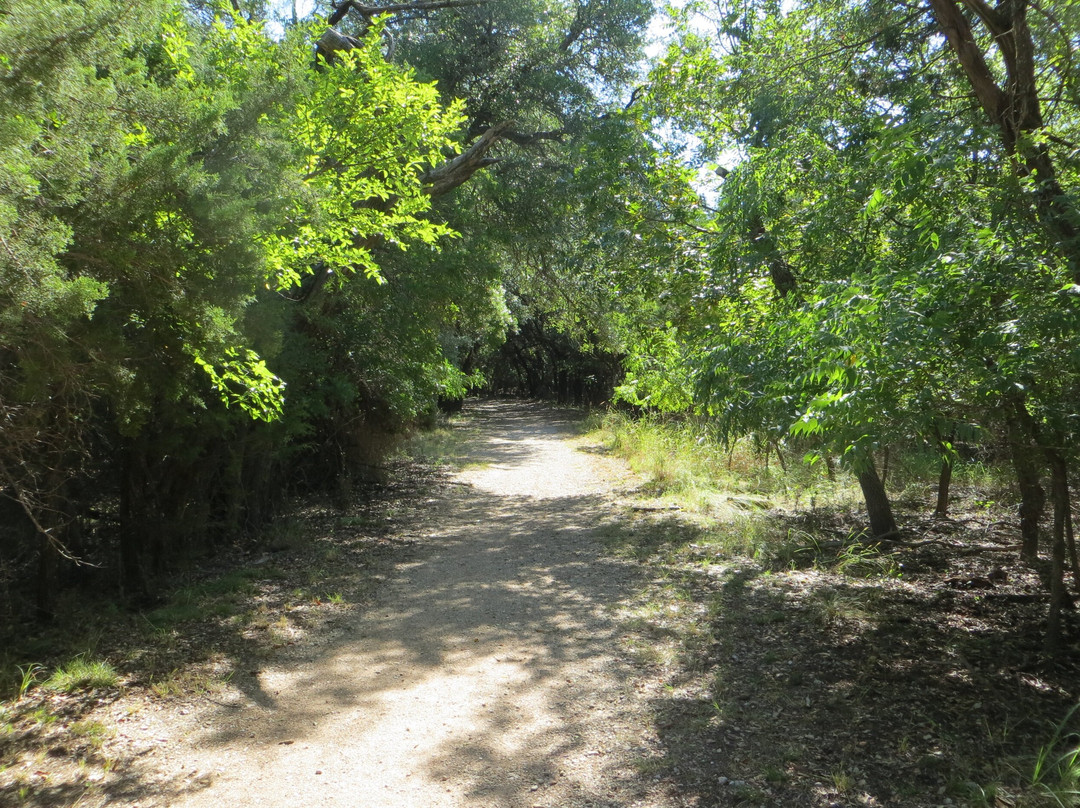 Abilene State Park景点图片