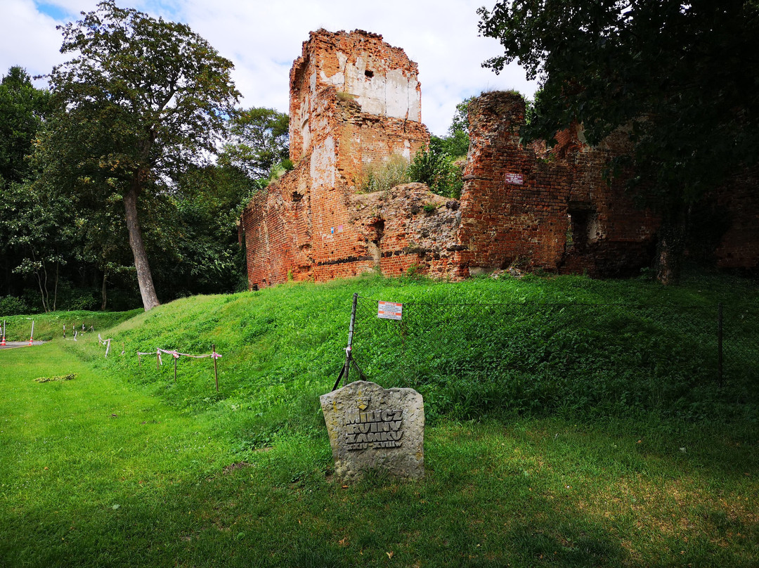 Castle in Milicz景点图片