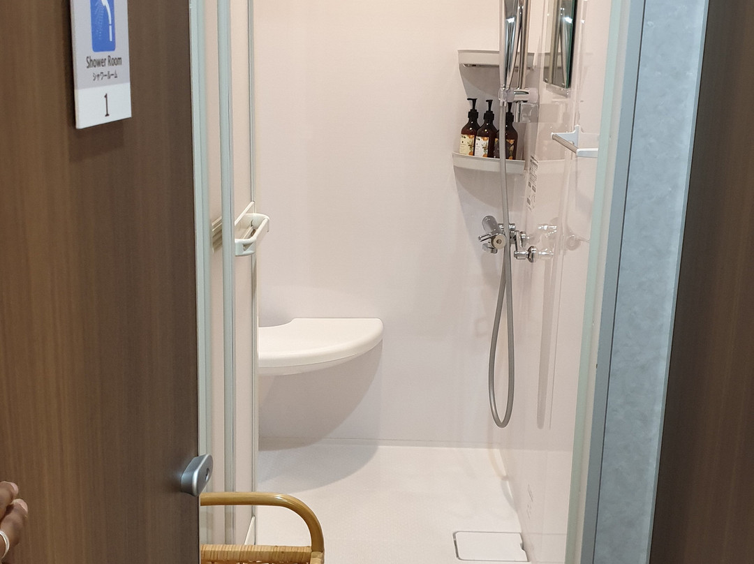 Grand Cabin Hotel Naha Oroku主图