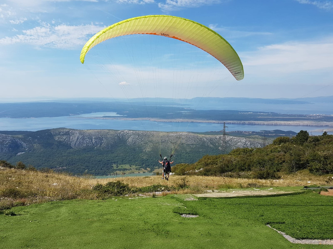 Paragliding Kvarner景点图片
