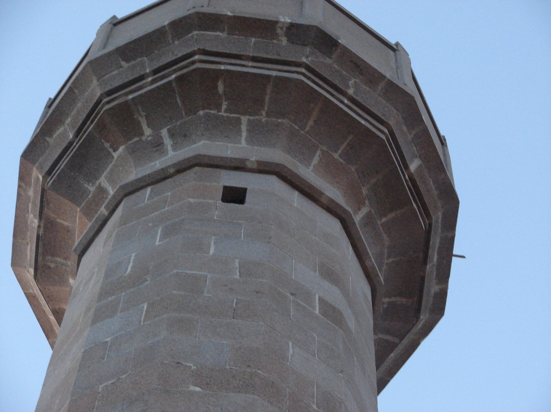 Babakale Camii-Babakale必去景点