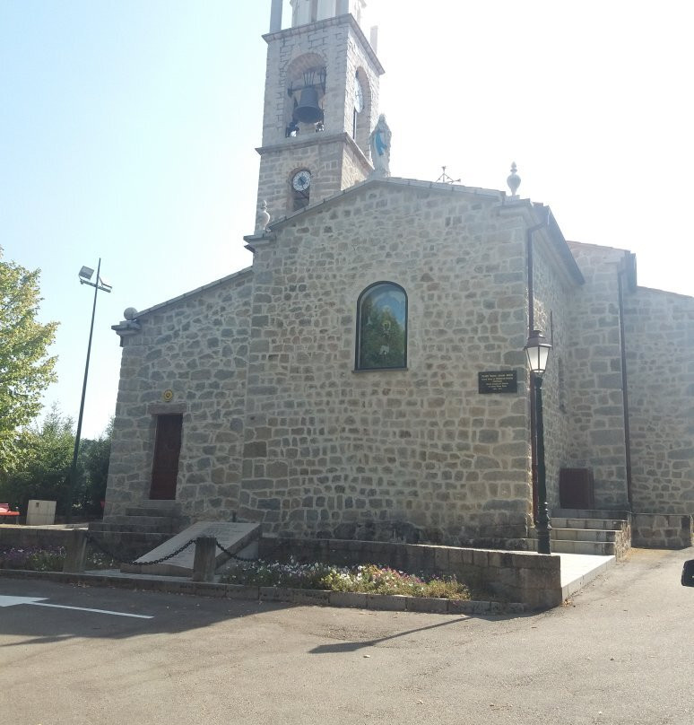 Eglise Saint-Césaire-Grosseto Prugna必去景点