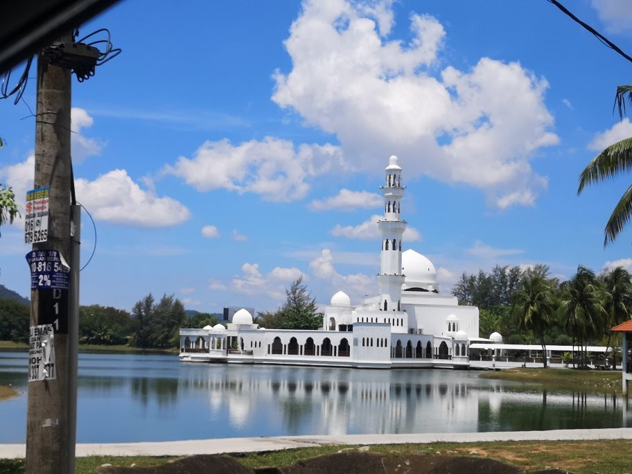 登古藤雅扎哈拉回教堂-瓜拉丁加奴必去景点