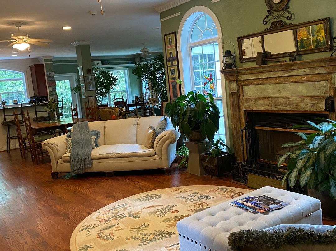 Butterfly Creek主图