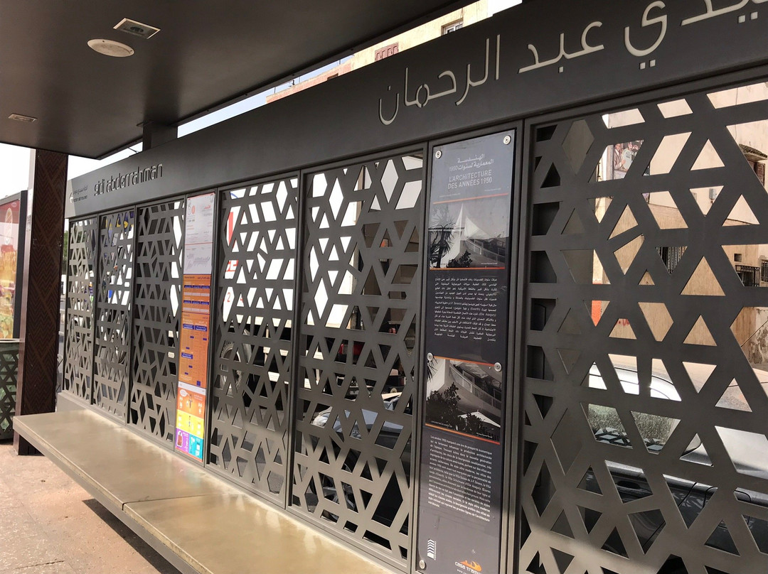 卡萨布兰卡轻轨-卡萨布兰卡必去景点