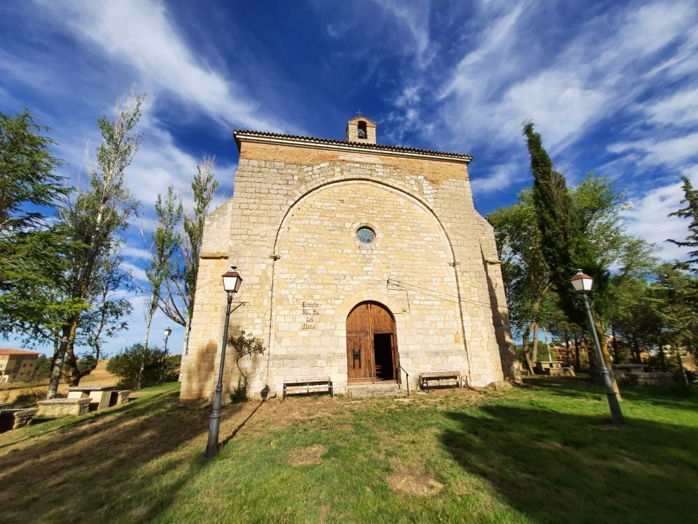 Ermita del Otero景点图片