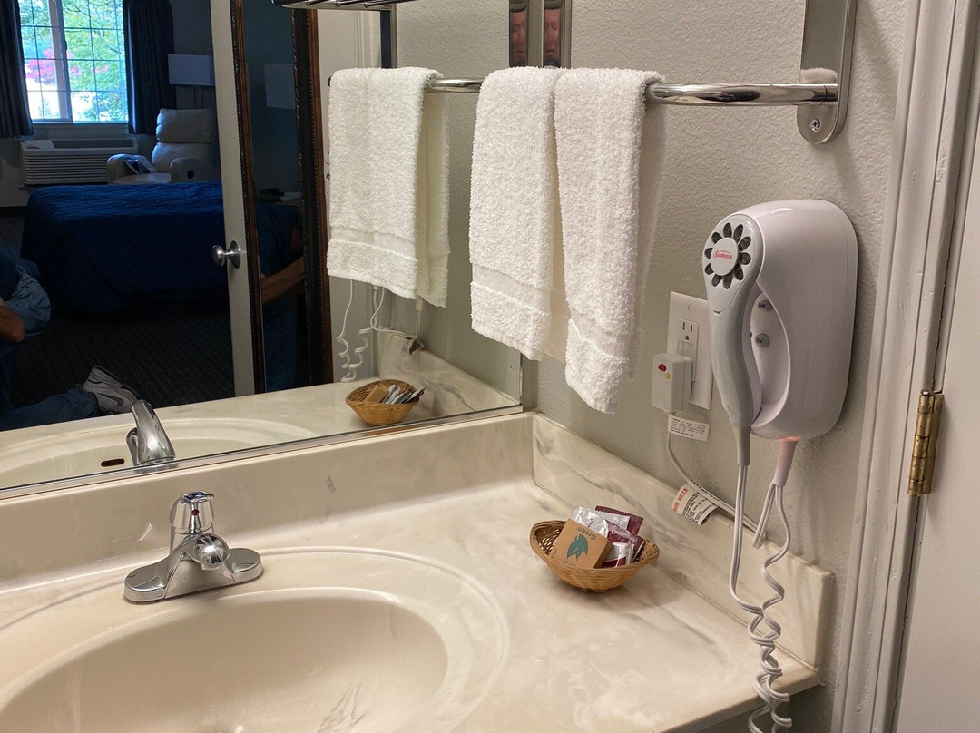 Budget Inn  of Paso Robles主图