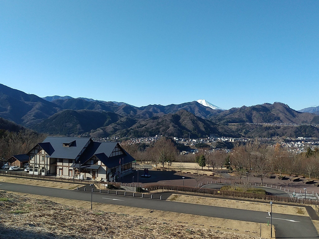 Katsuragawa Wellness Park-大月市必去景点