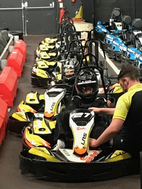 Teamworks Karting - York景点图片