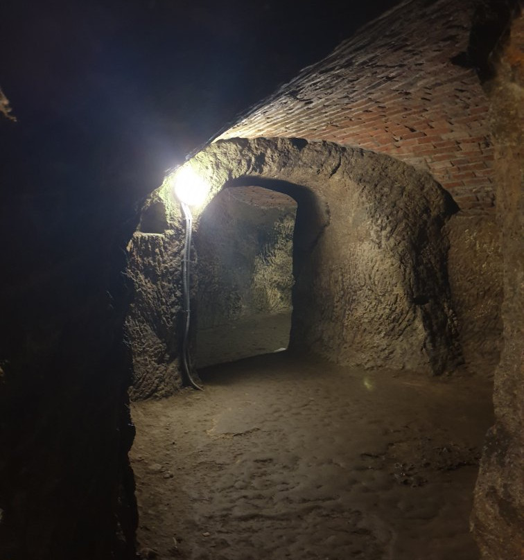 Znojmo Underground景点图片