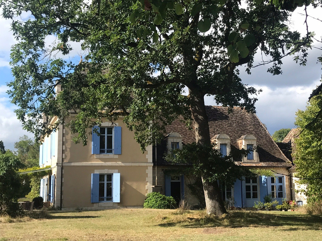 Chateau Gauthie主图