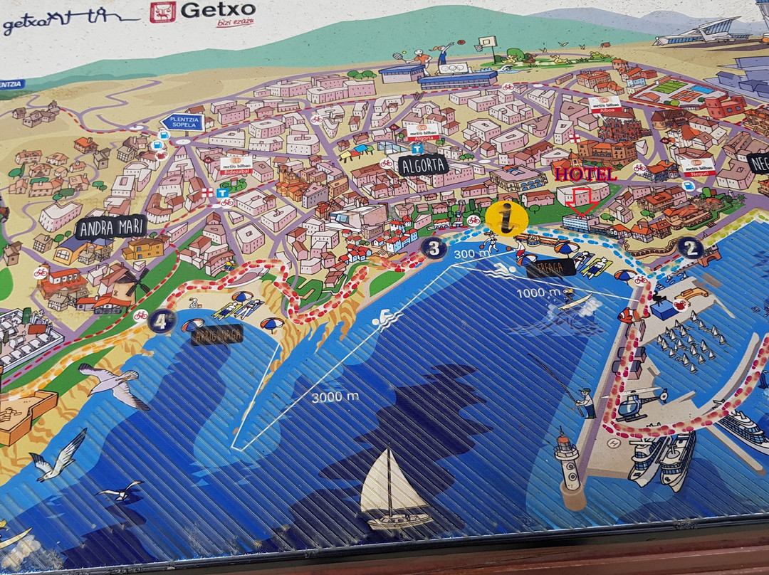 Petit Palace Tamarises主图