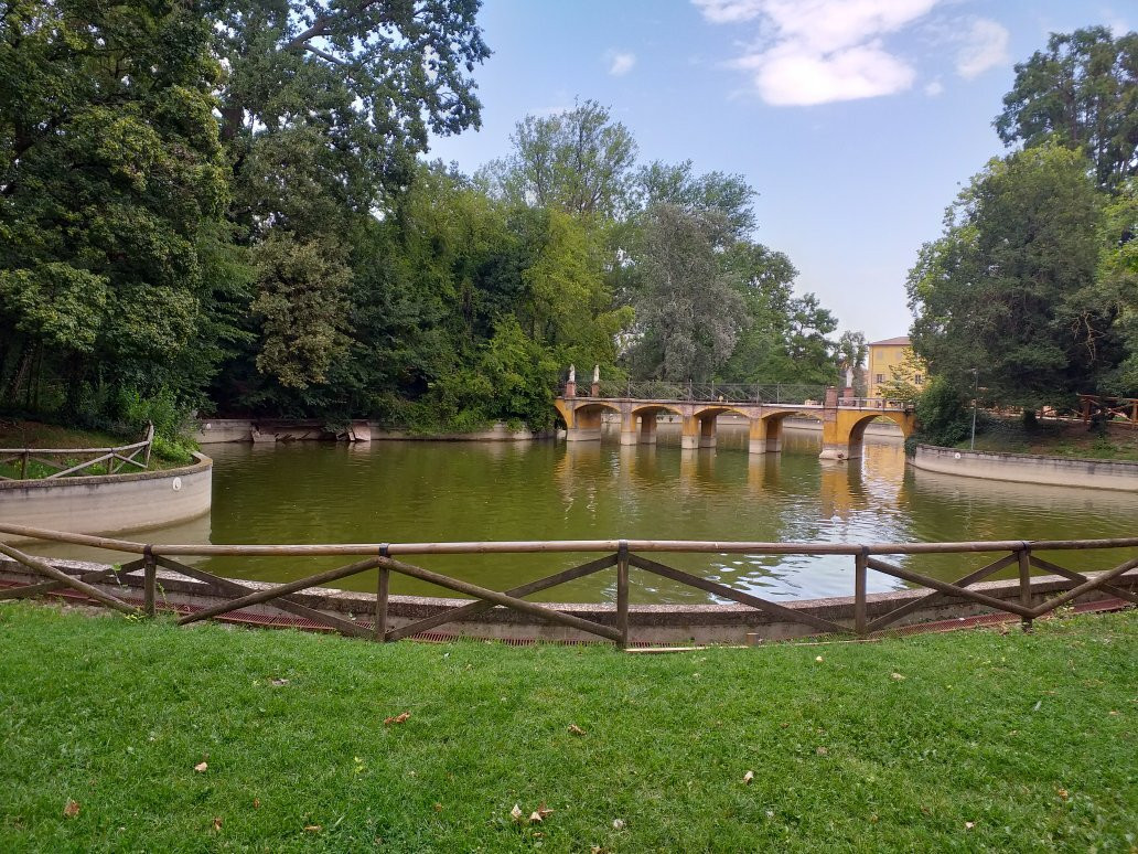Istituzione Villa Smeraldi景点图片