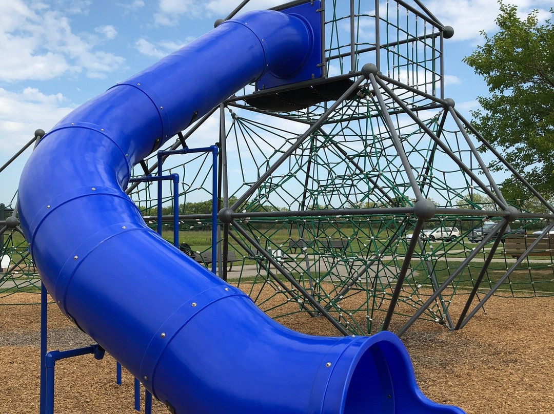 Scioto Grove Metro Park-格罗夫城必去景点